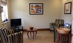 Park View Care Home Medway - Sitting Room