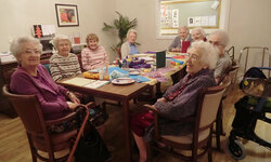 Charing House care Home - Group Activity