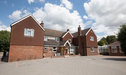 Chippendayle Lodge Care Home Ashford Kent - Building