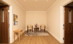 Chippendayle Lodge Care Home Ashford Kent - Reception