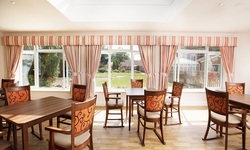 Chippendayle Lodge Care Home Ashford Kent - Dining Room