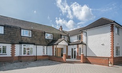 The Oast Care Home Maidstone Kent - Building