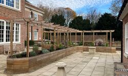 Charing House Care Home - Garden