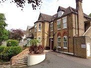 Rosewood Care Home in Dartford