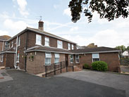 Blair Park Care Home in Sittingbourne 