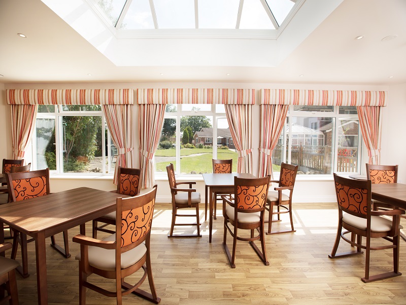 Chippendayle Lodge Care Home in Ashford, Kent Charing Healthcare