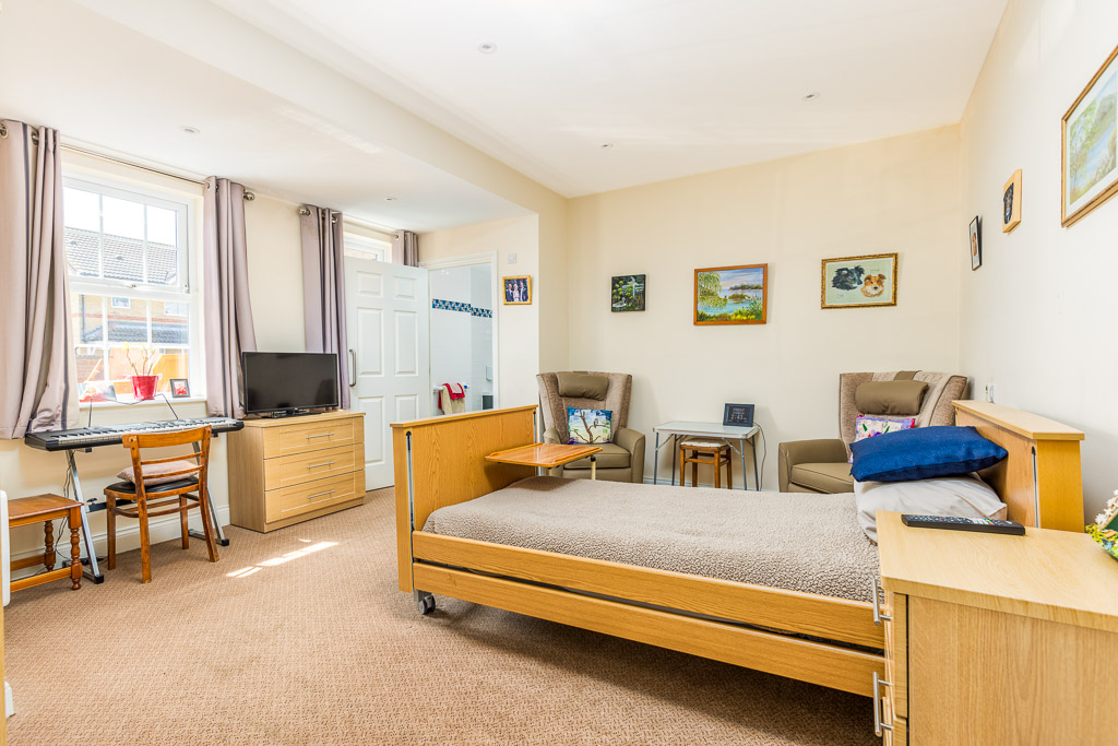 Blair Park Care Home Sittingbourne - Charing Healthcare
