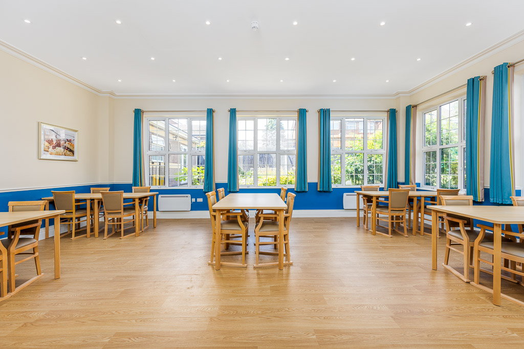 Blair Park Care Home Sittingbourne - Charing Healthcare