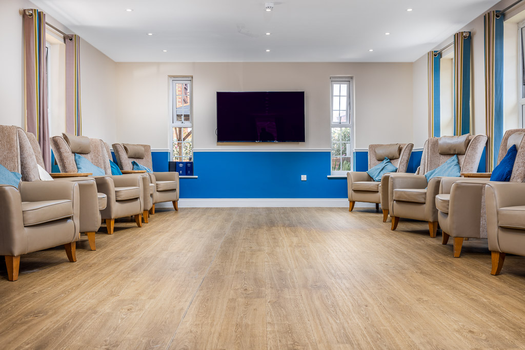 Blair Park Care Home Sittingbourne - Charing Healthcare
