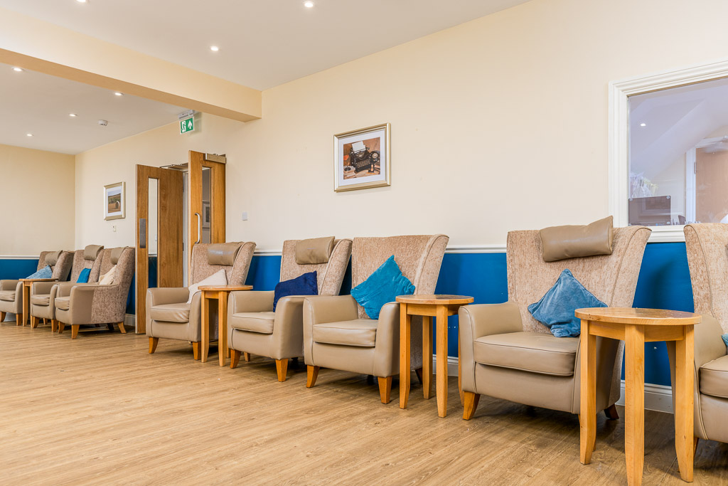 Blair Park Care Home Sittingbourne - Charing Healthcare