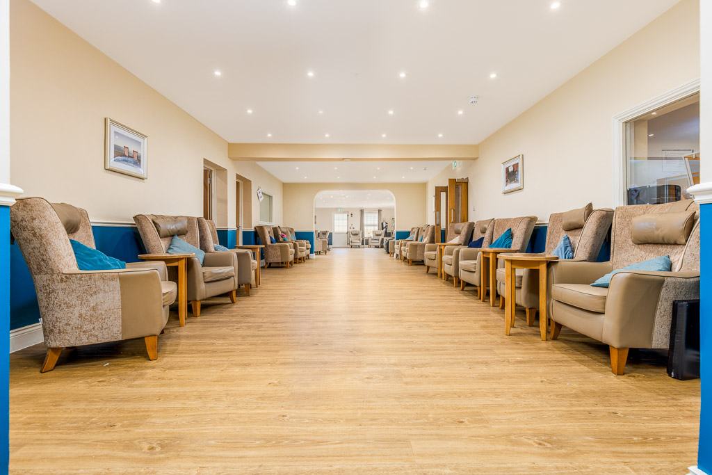 Blair Park Care Home Sittingbourne - Charing Healthcare