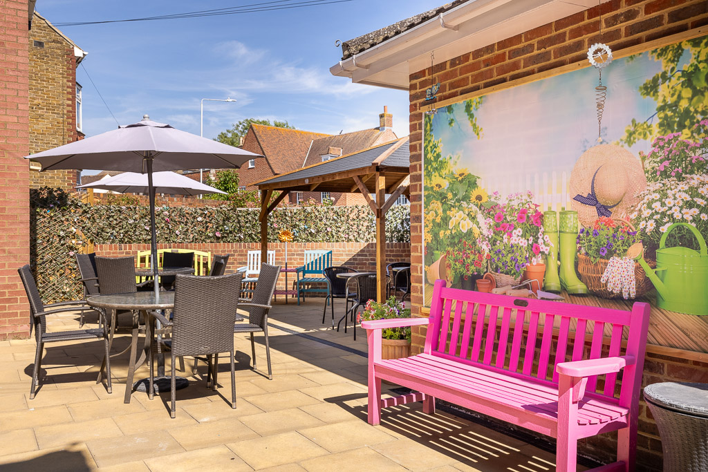 Blair Park Care Home Sittingbourne - Charing Healthcare
