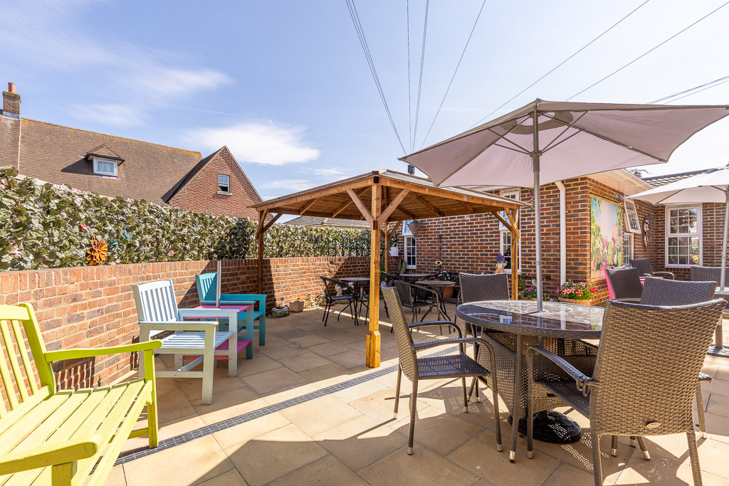 Blair Park Care Home Sittingbourne - Charing Healthcare