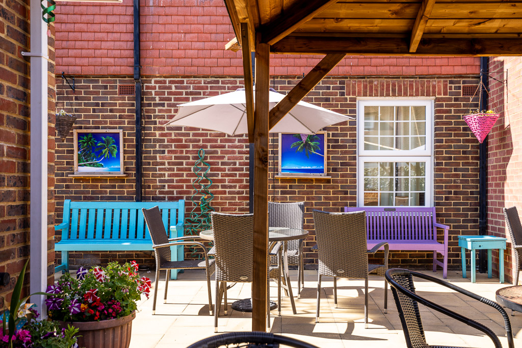 Blair Park Care Home Sittingbourne - Charing Healthcare