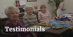 Testimonials