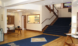 Charing House Care Home - Entrance Hall