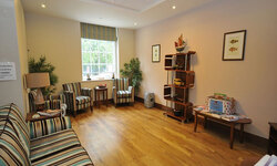Charing House Care Home - Waiting Area