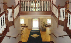 Charing House Care Home -  Staircase