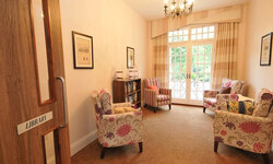 Charing House Care Home - Library