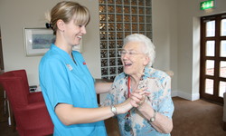 Charing House Care Home - Care