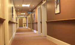Charing House Care Home - Hallway