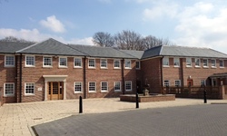 Park View Care Home Medway - Frontage