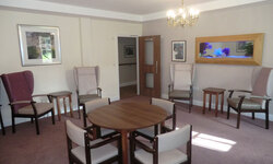 Park View Care Home Medway - Social Room