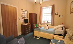 Charing House Care Home - Bedroom