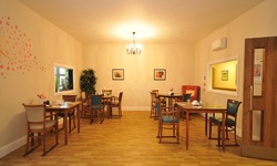 Charing House Care Home - Dining Area