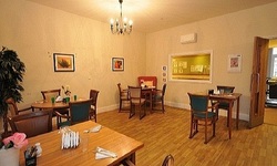 Charing House Care Home - Dining Area