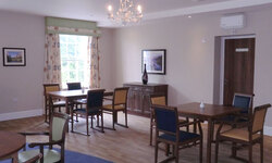 Charing House Care Home - Dining Room