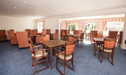 Chippendayle Lodge Care Home Ashford Kent - Lounge 