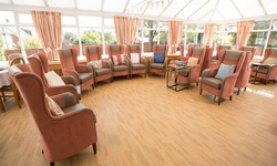 The Vale Care Home Maidstone Kent - Lounge