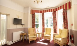 The Vale Care Home Maidstone Kent - Small Lounge