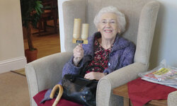 Charing House Care Home - Resident