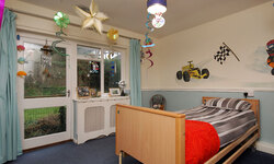 St. Stephens Care Home - Bedroom