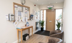 The Oast Care Home Maidstone Kent - Reception