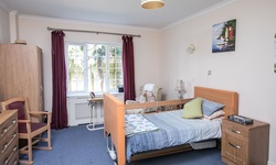 The Oast Care Home Maidstone Kent - Bedroom