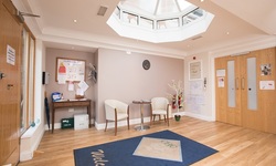 Hillbeck Care Home in Bearsted Kent - Reception