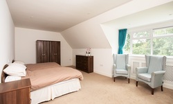 Hillbeck Care Home in Bearsted Kent - Bedroom