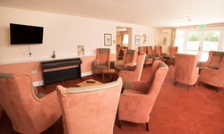 Hillbeck Care Home in Bearsted Kent - Lounge