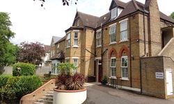 Rosewood Care Home Dartford Kent - Building 