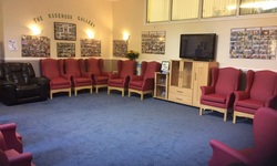 Rosewood Care Home Dartford Kent - Lounge