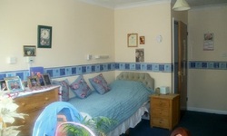 Rosewood Care Home Dartford Kent - Bedroom