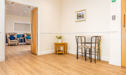 Blair Park Care Home Sittingbourne Kent - Lobby