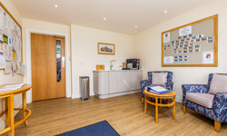 Blair Park Care Home Sittingbourne Kent - Reception