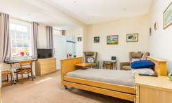 Blair Park Care Home Sittingbourne Kent - Bedroom 1