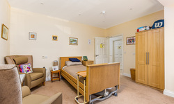 Blair Park Care Home Sittingbourne Kent - Bedroom 2