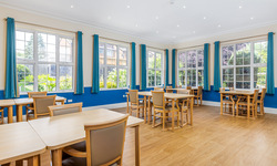 Blair Park Care Home Sittingbourne Kent - Dining Room 2