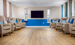 Blair Park Care Home Sittingbourne Kent - Lounge 1 